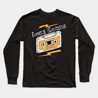Vintage -Luke Combs Long Sleeve T-Shirt